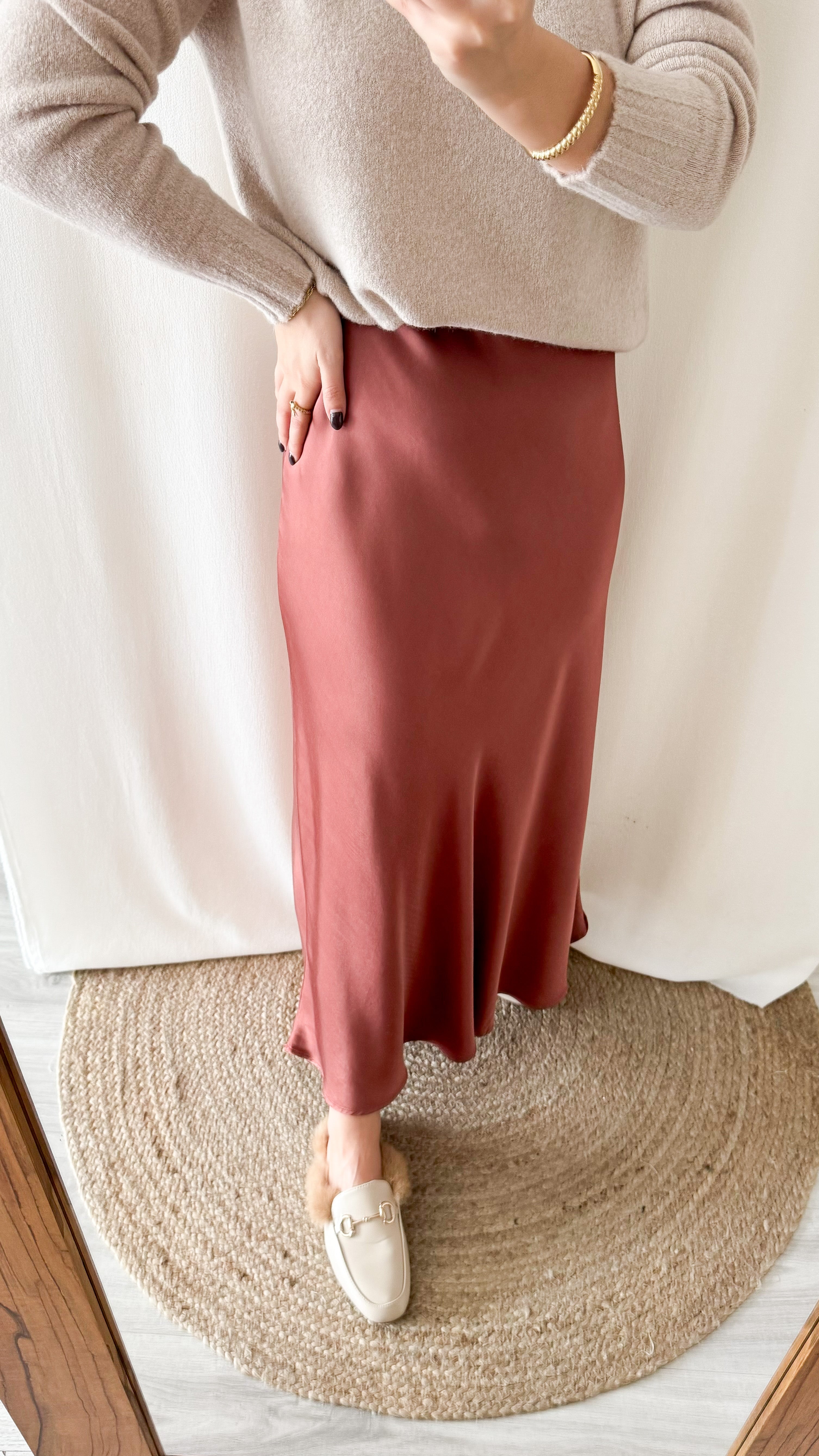 SAIA CHERRY