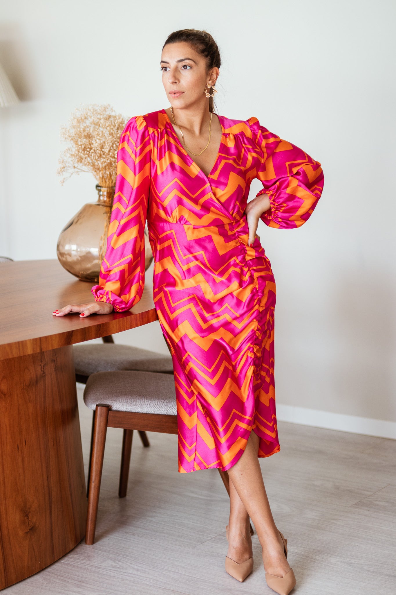 VESTIDO NÁUPLIA