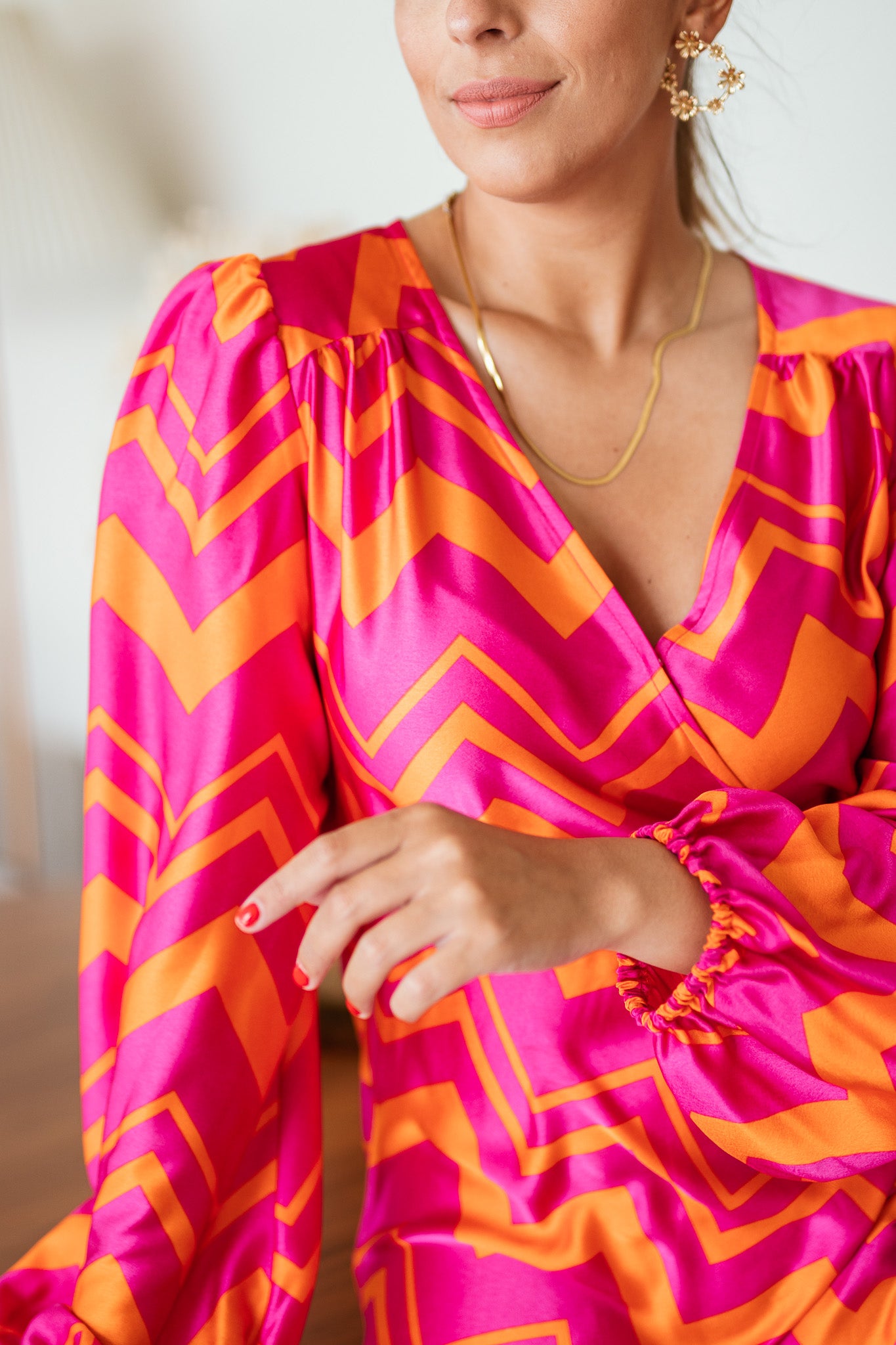 VESTIDO NÁUPLIA