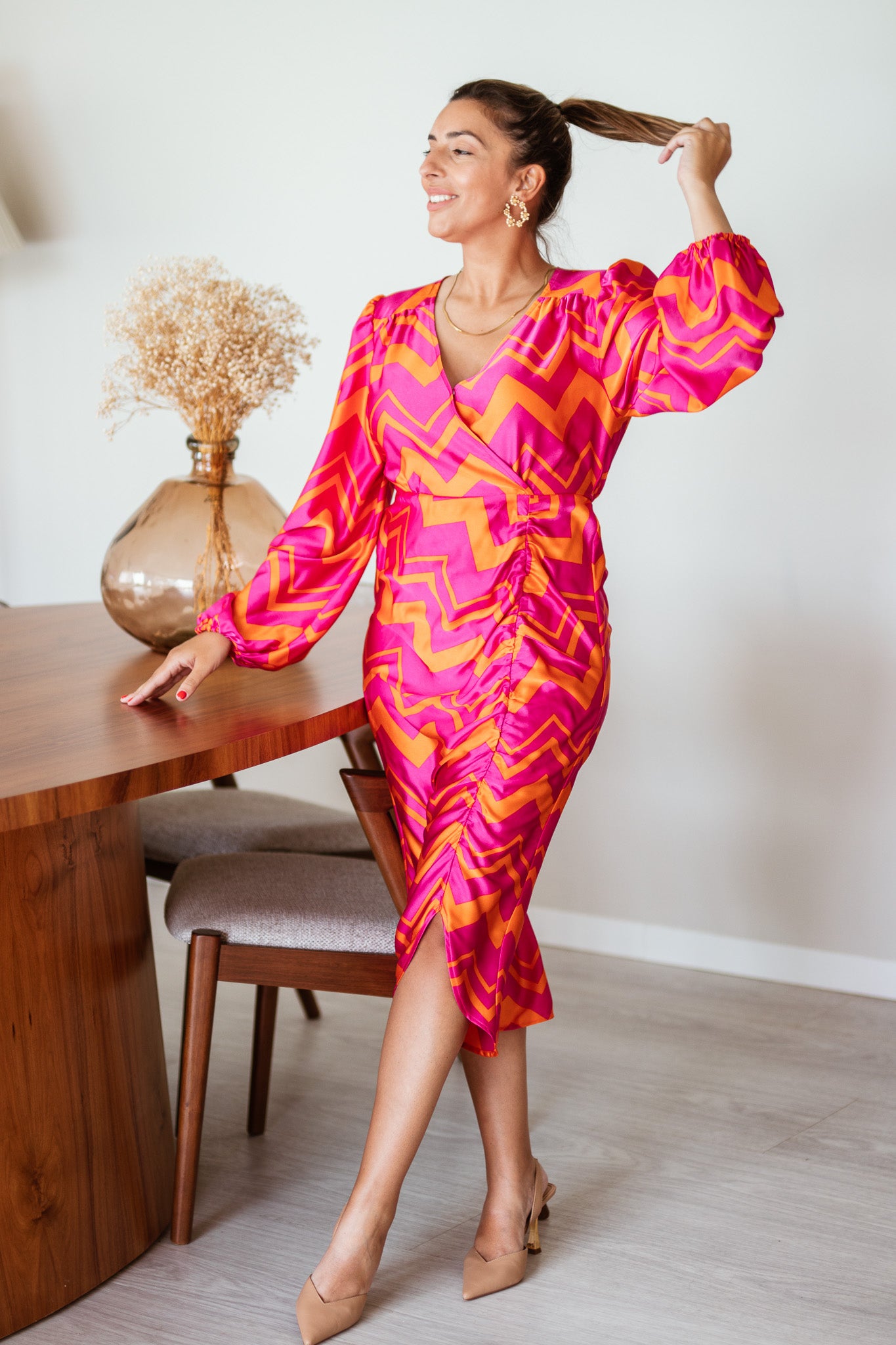 VESTIDO NÁUPLIA