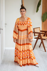 VESTIDO CASTÓRIA