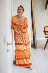 VESTIDO CASTÓRIA