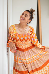 VESTIDO CASTÓRIA