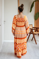 VESTIDO CASTÓRIA