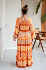 VESTIDO CASTÓRIA