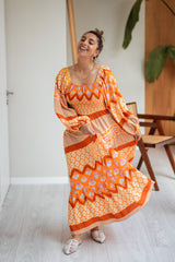 VESTIDO CASTÓRIA