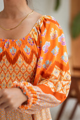 VESTIDO CASTÓRIA