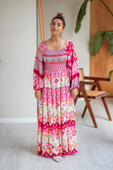 VESTIDO CASTÓRIA