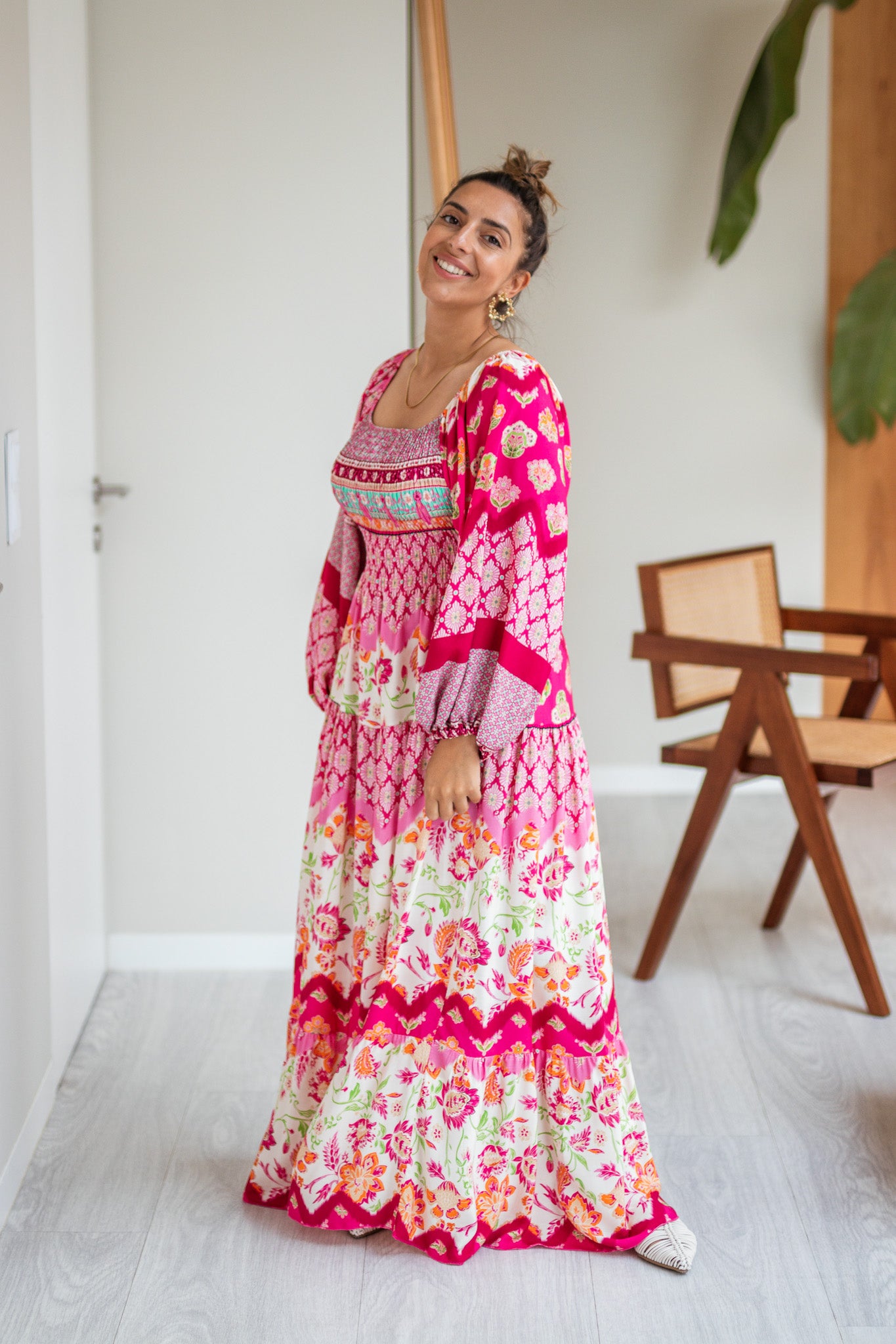 VESTIDO CASTÓRIA