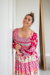VESTIDO CASTÓRIA
