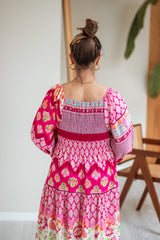 VESTIDO CASTÓRIA