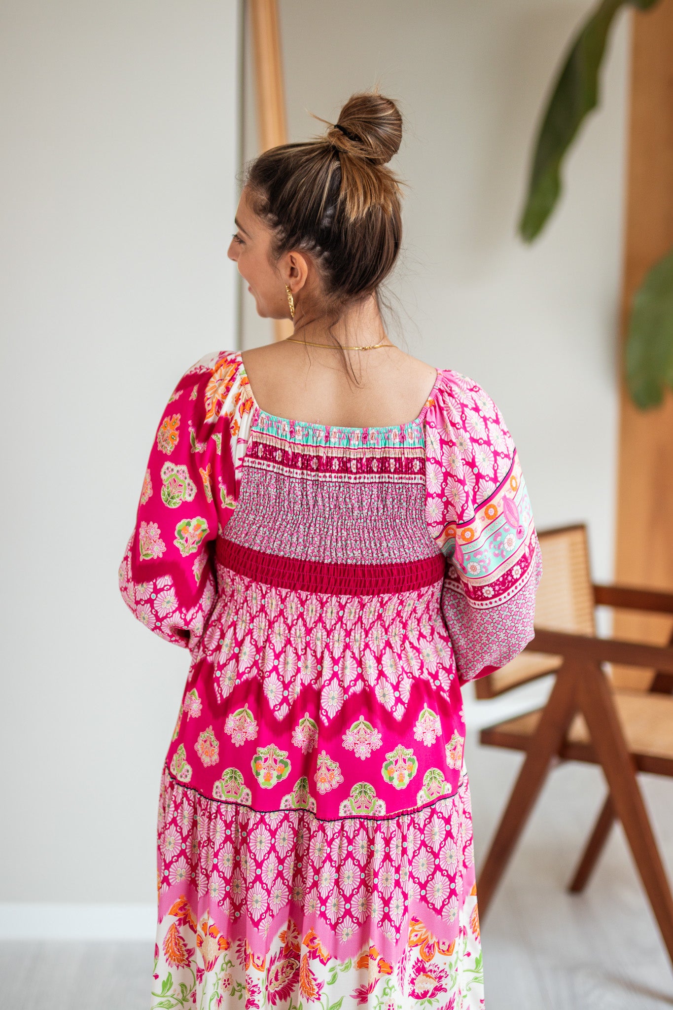 VESTIDO CASTÓRIA