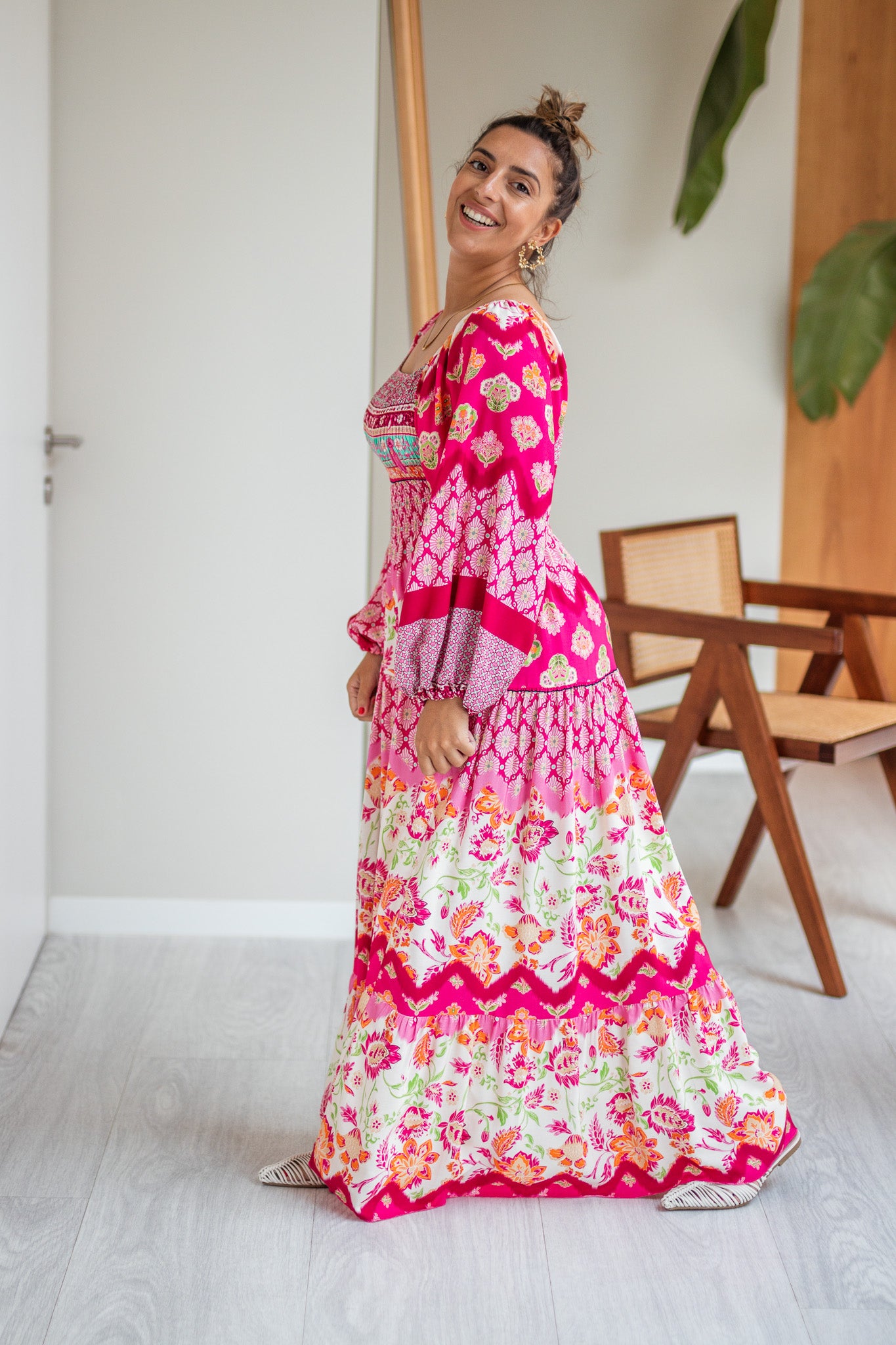VESTIDO CASTÓRIA