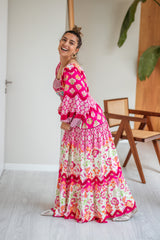 VESTIDO CASTÓRIA