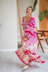 VESTIDO CASTÓRIA