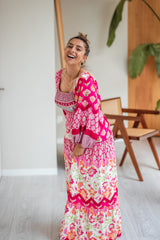 VESTIDO CASTÓRIA