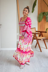 VESTIDO CASTÓRIA