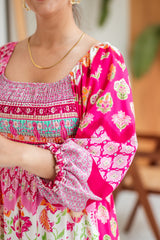 VESTIDO CASTÓRIA