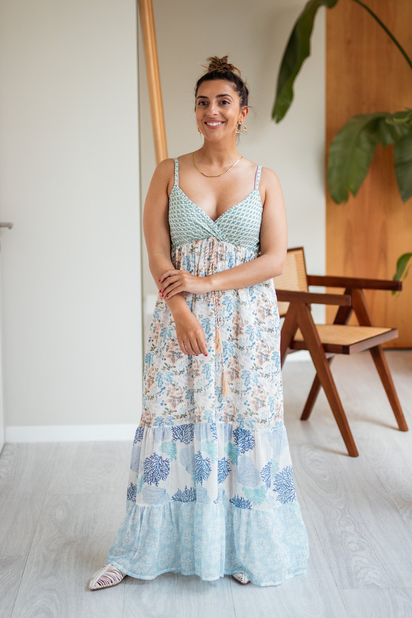 VESTIDO ANTIOQUIA