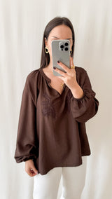 BLUSA HENRI