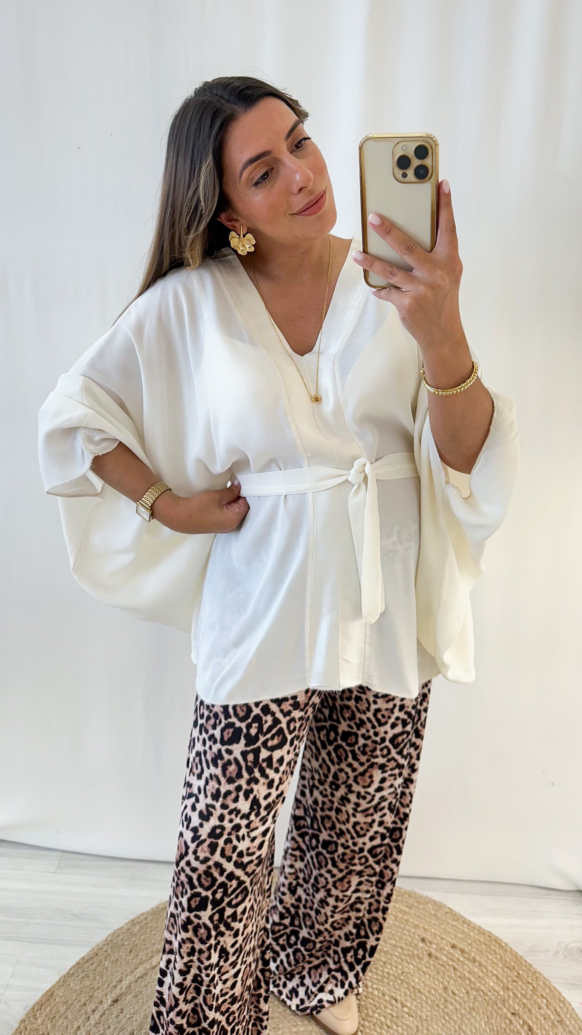 BLUSA LUBIANA