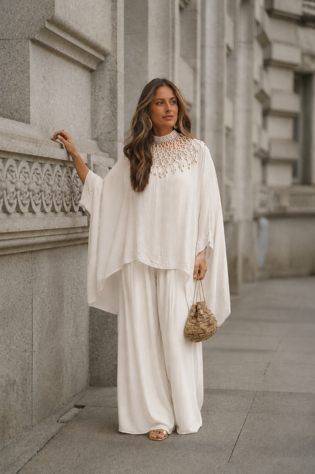 CONJUNTO JULIETA PÉROLA