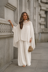 CONJUNTO JULIETA PÉROLA