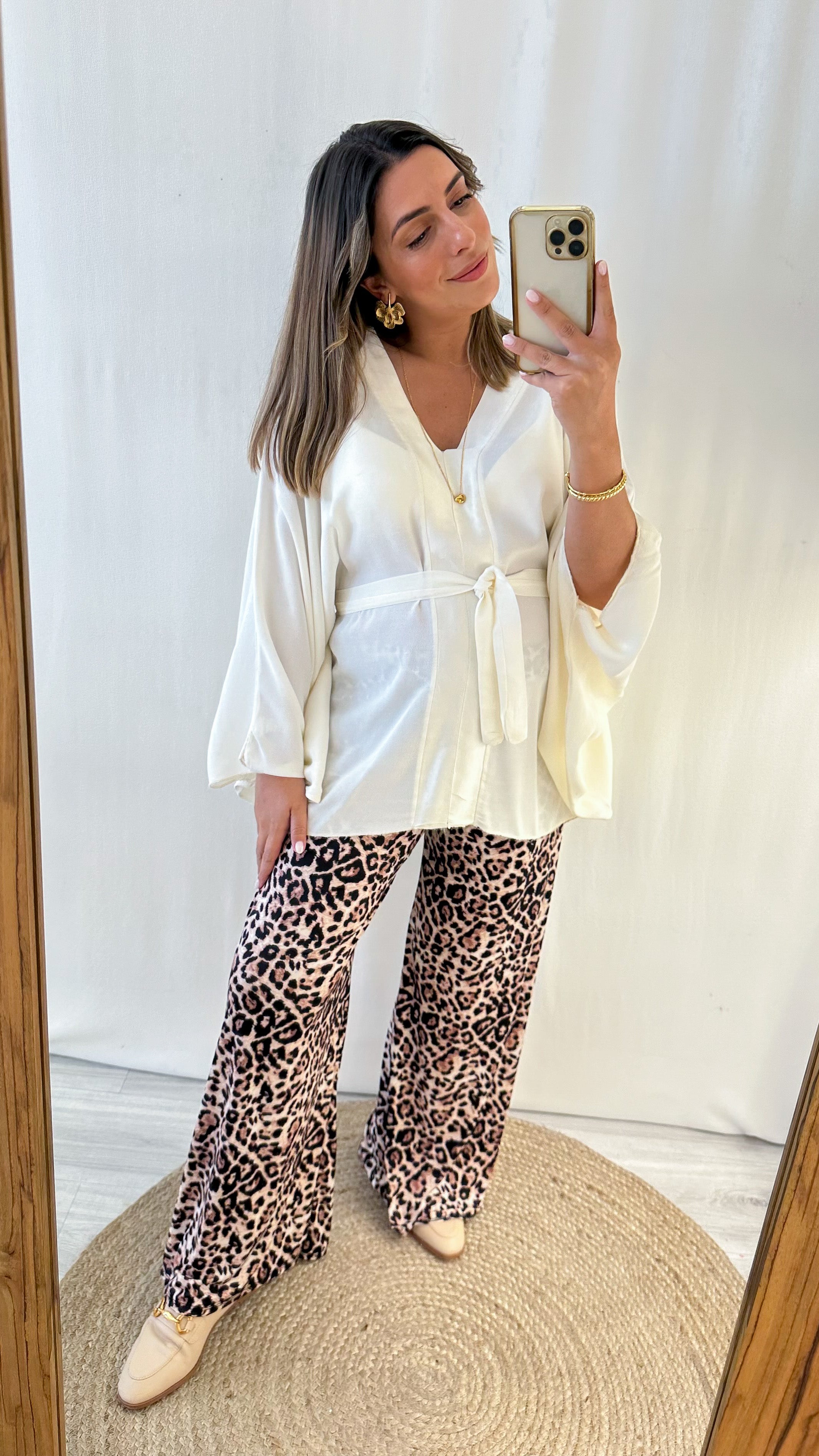 BLUSA LUBIANA
