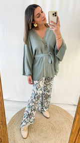 BLUSA LUBIANA