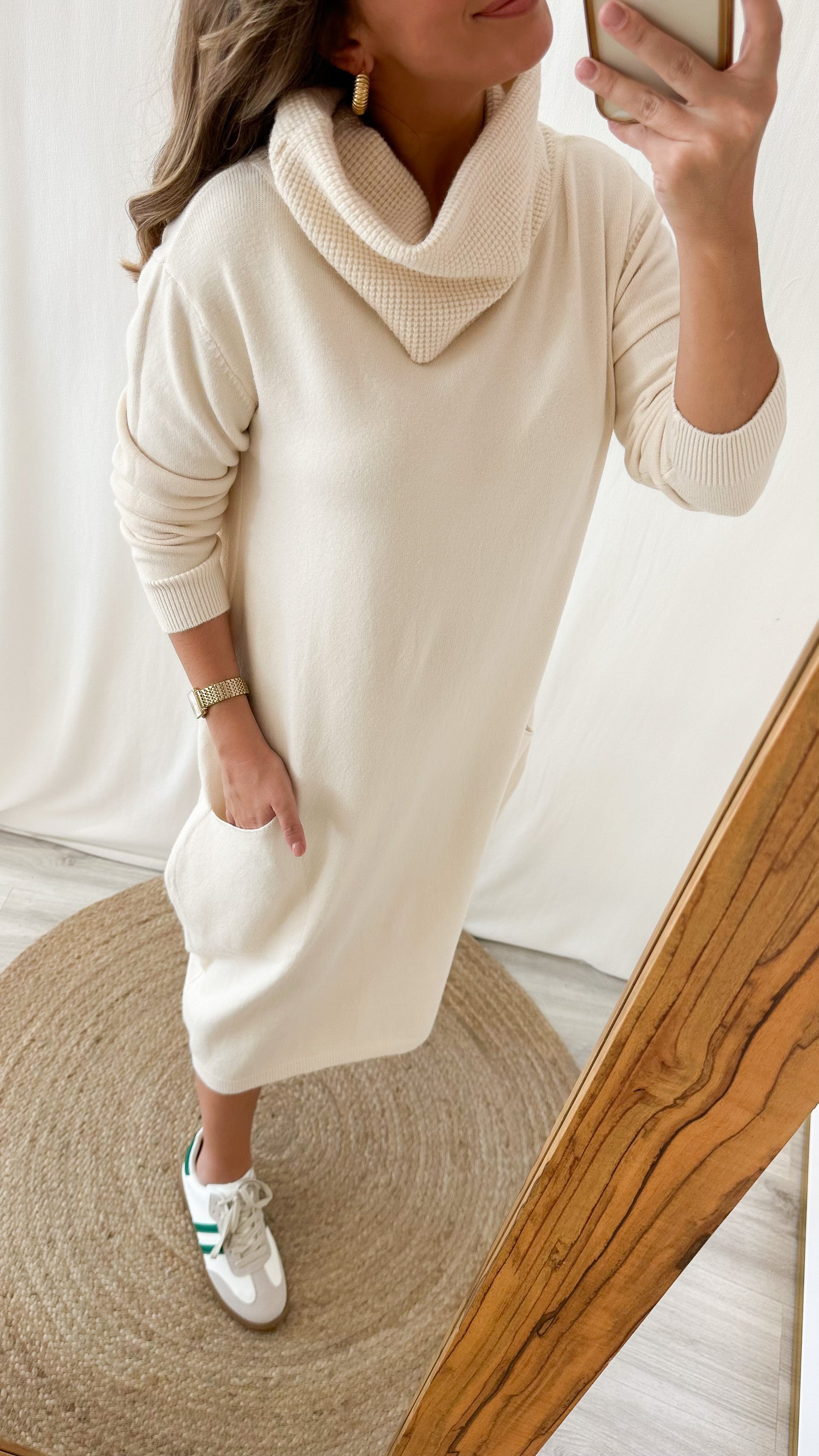 VESTIDO COVENTRY