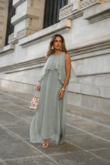 VESTIDO JULIE VERDE