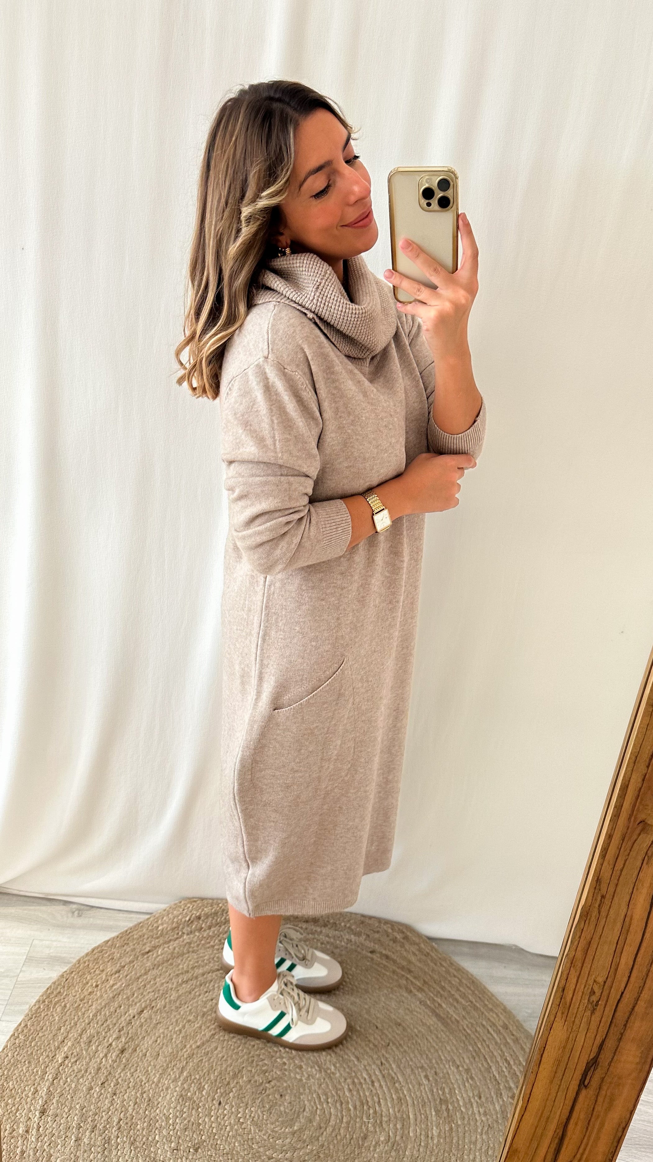 VESTIDO COVENTRY