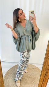 BLUSA LUBIANA