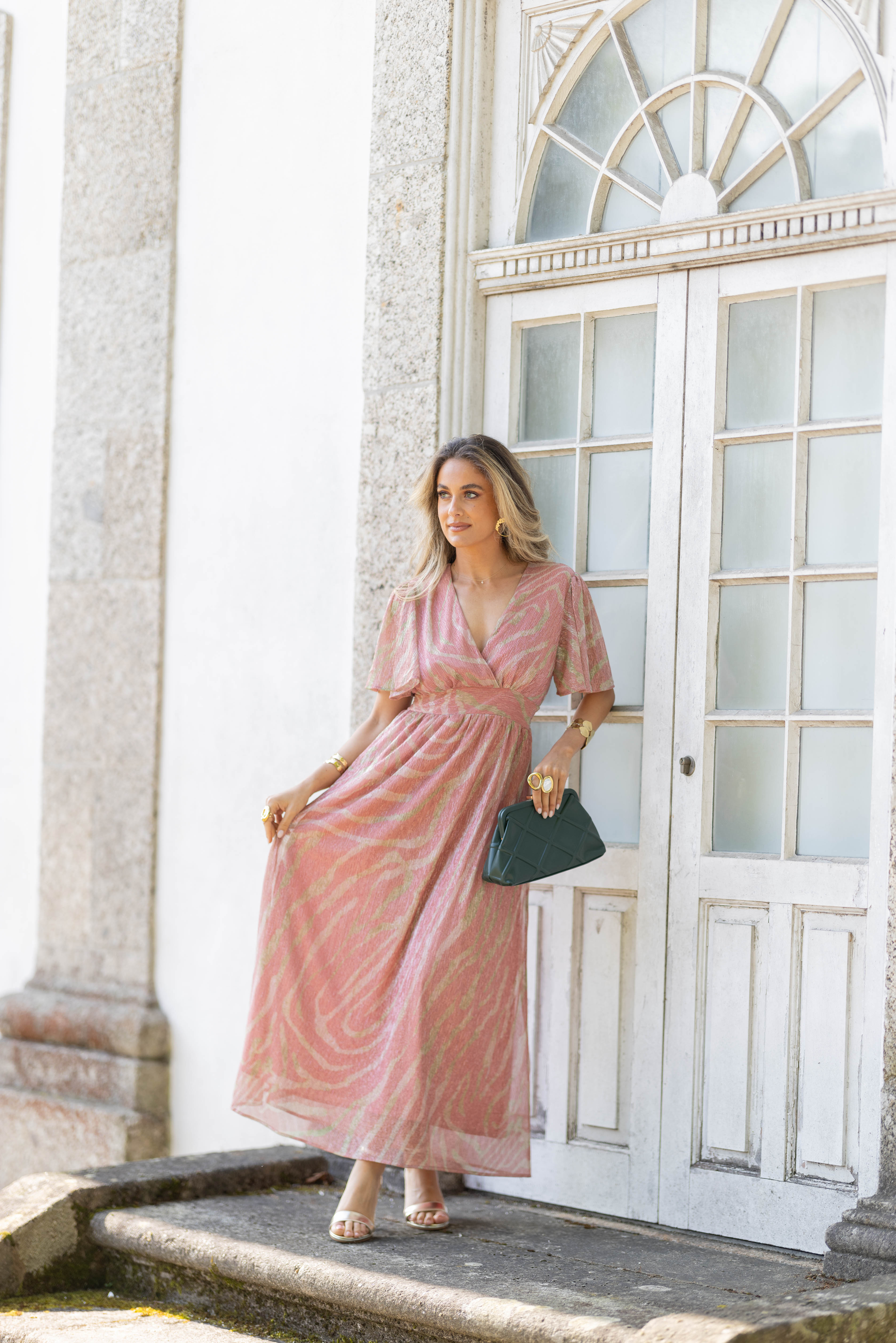 VESTIDO ALINE
