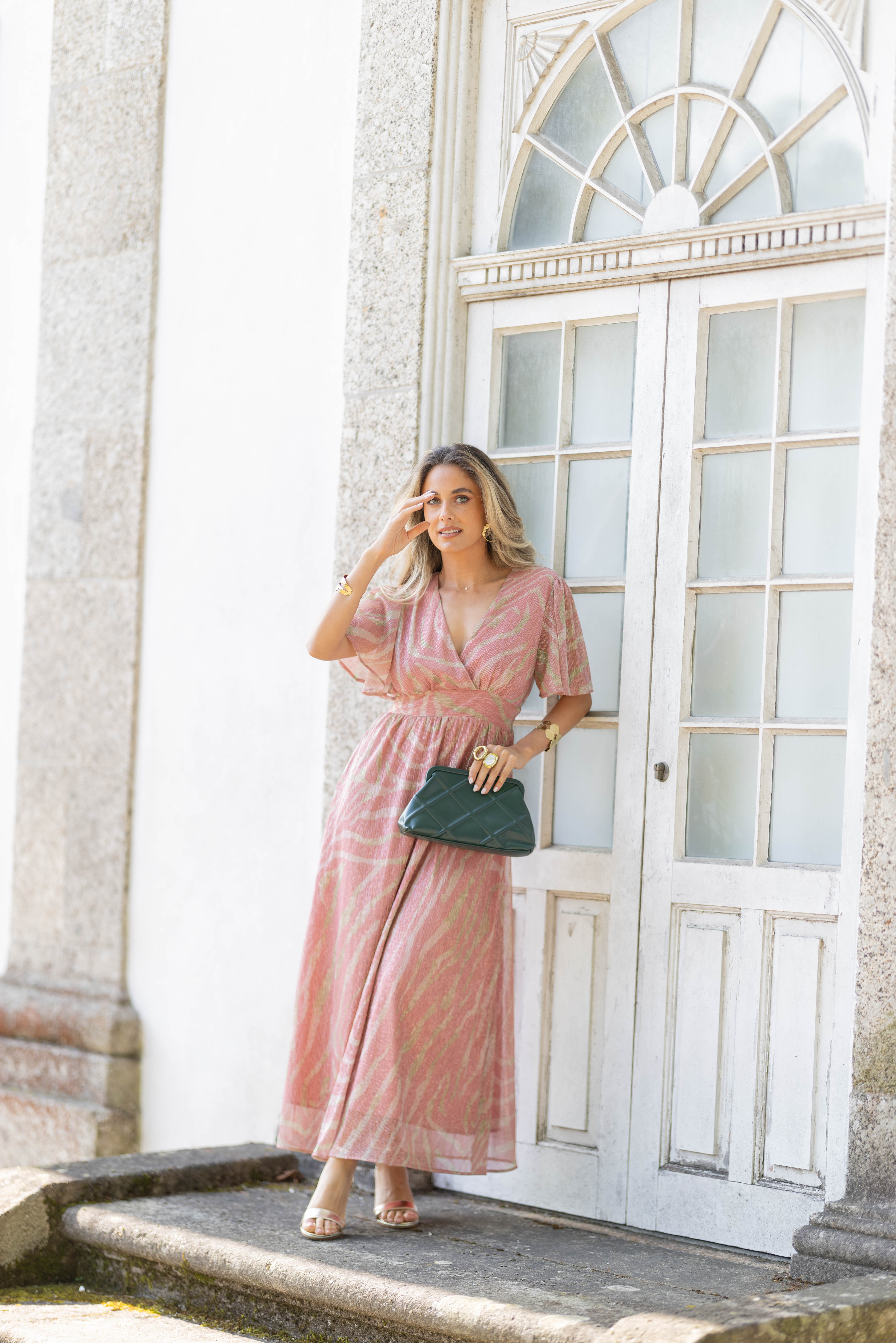 VESTIDO ALINE