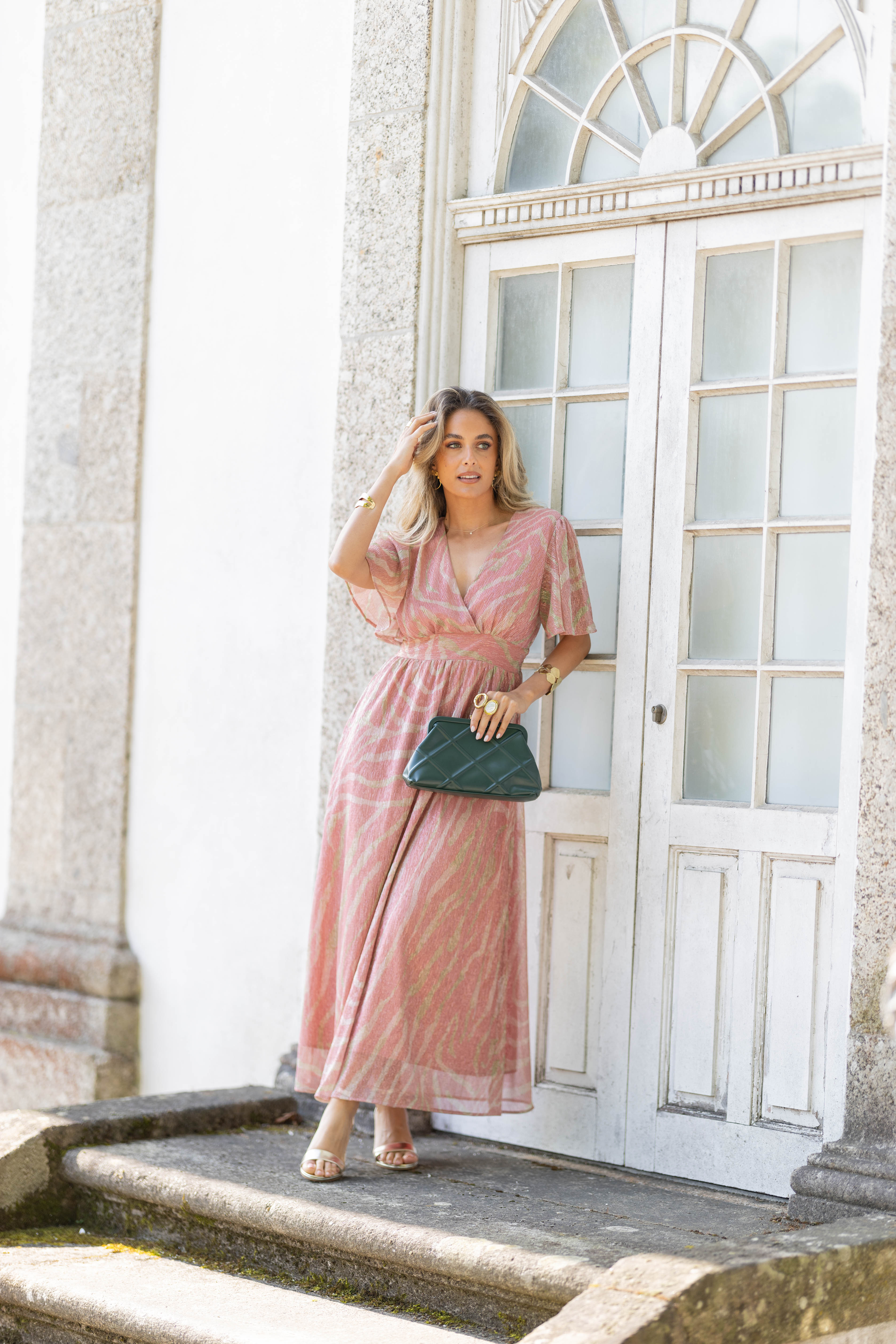 VESTIDO ALINE