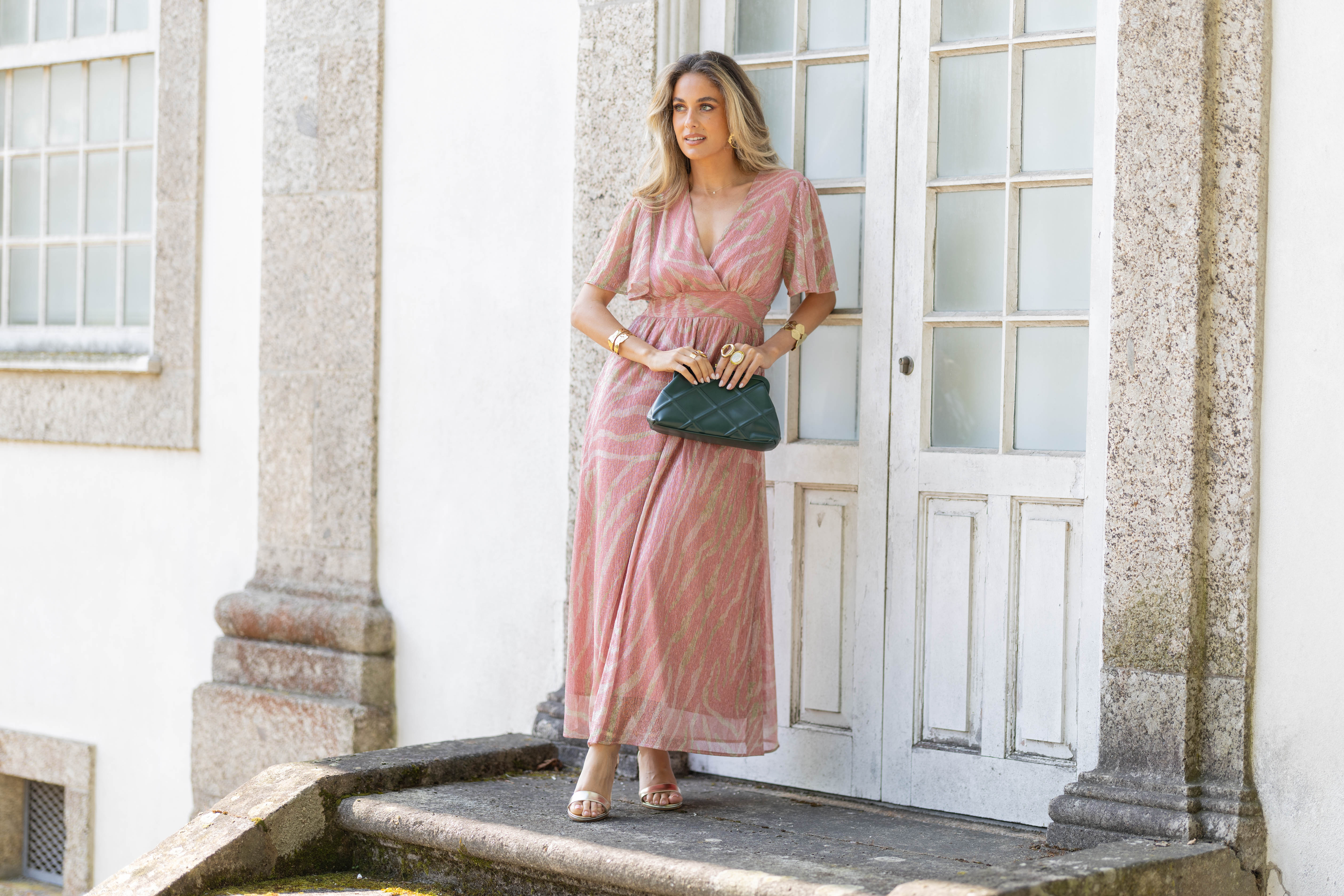 VESTIDO ALINE