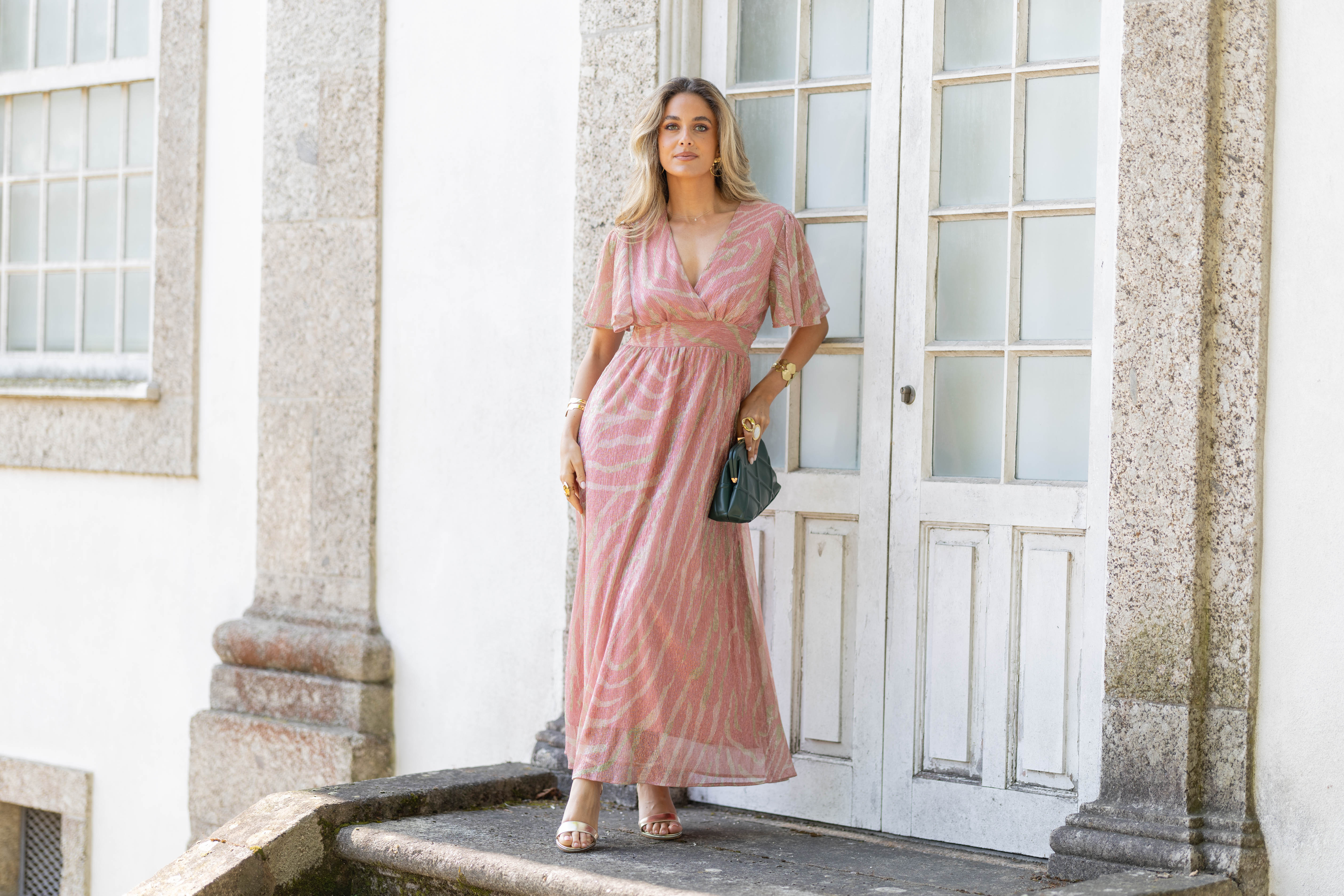 VESTIDO ALINE