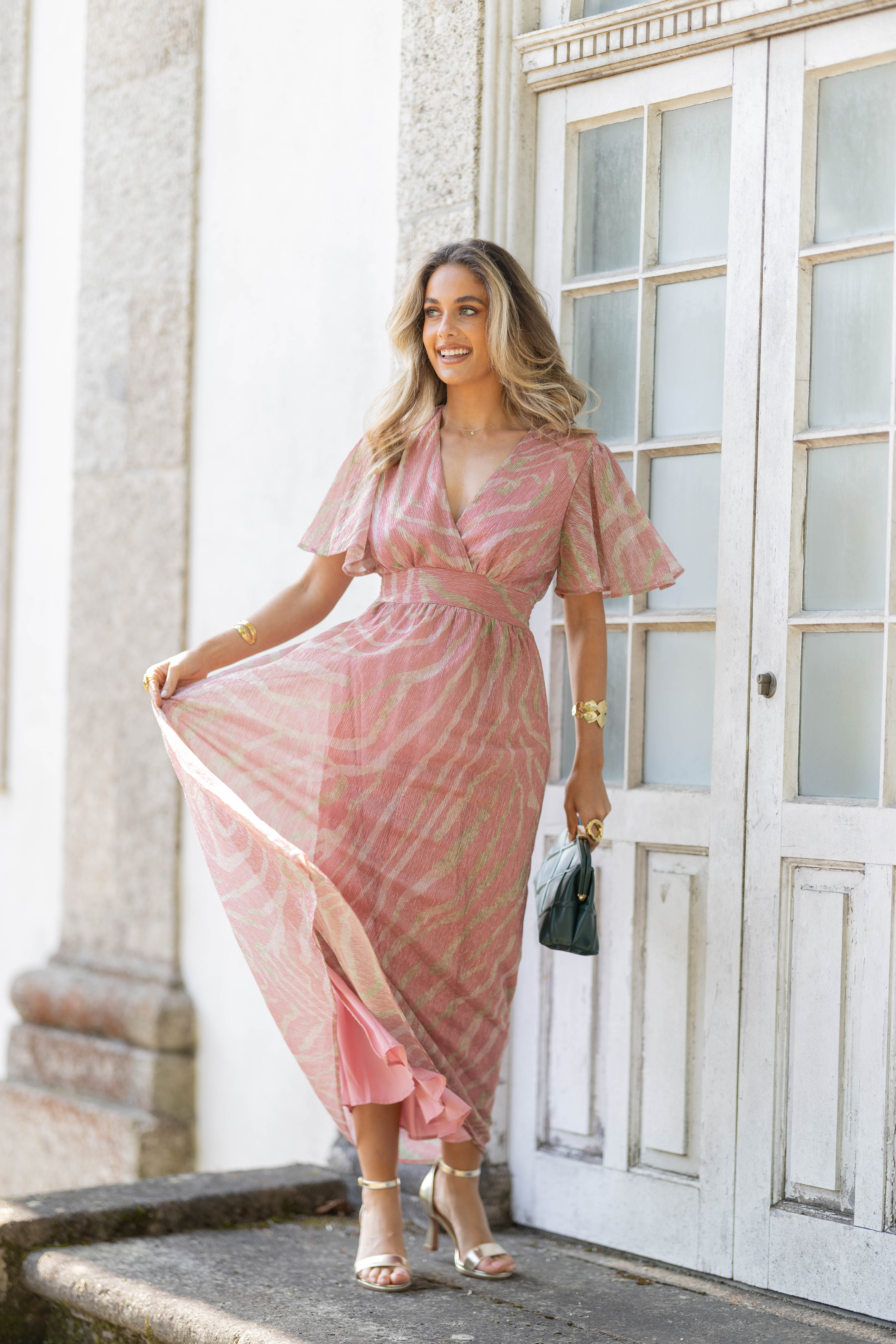 VESTIDO ALINE