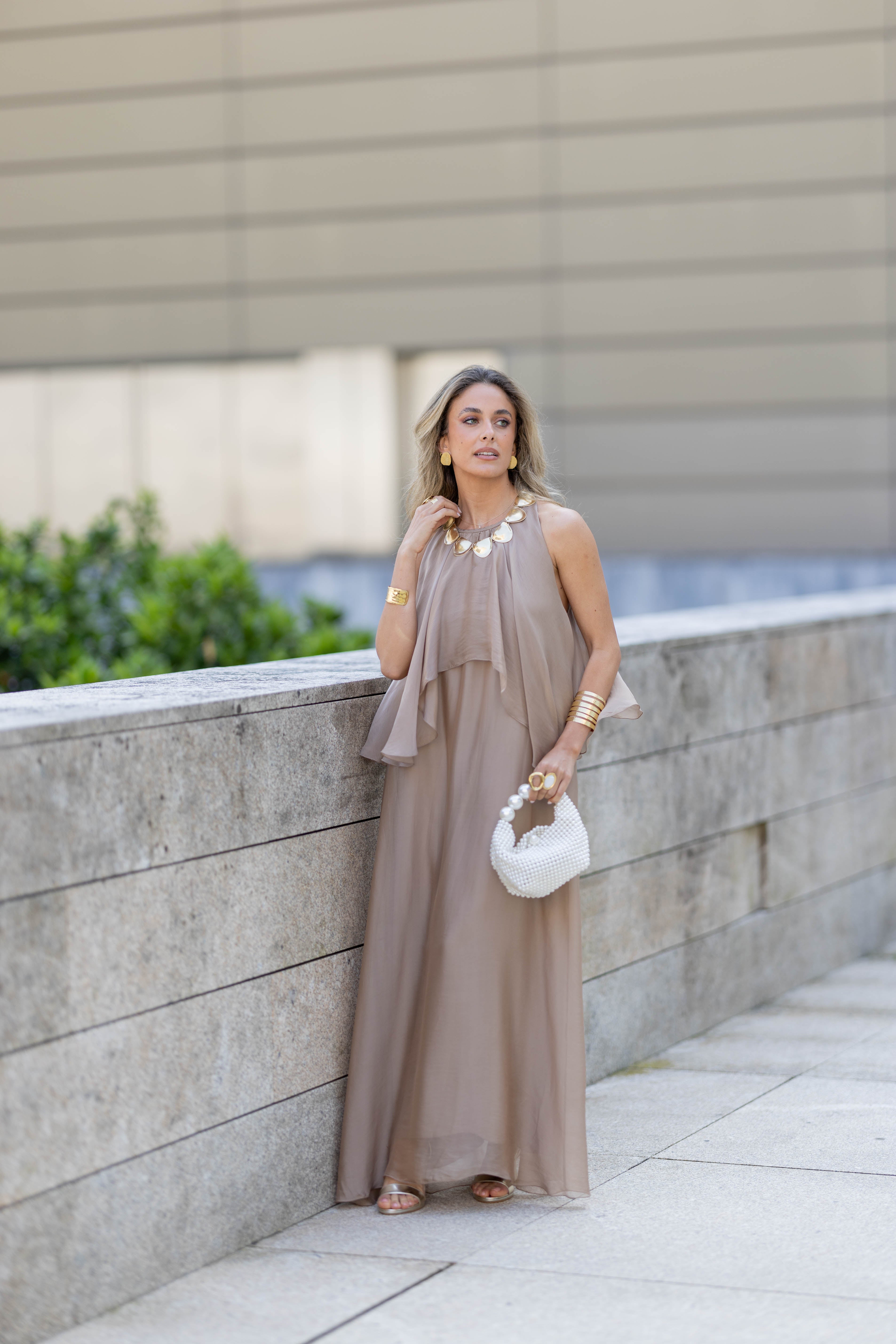 VESTIDO JULIE