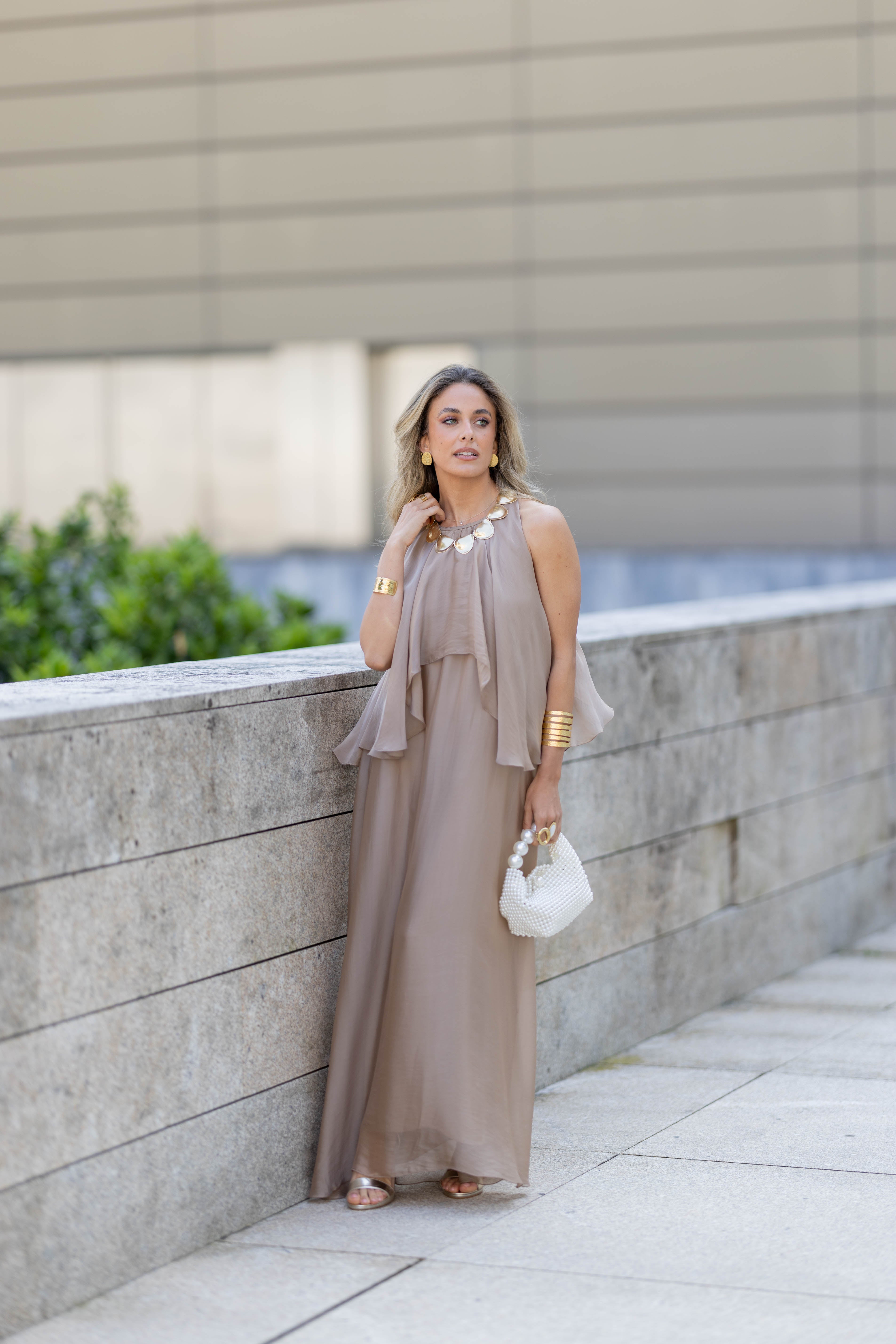 VESTIDO JULIE
