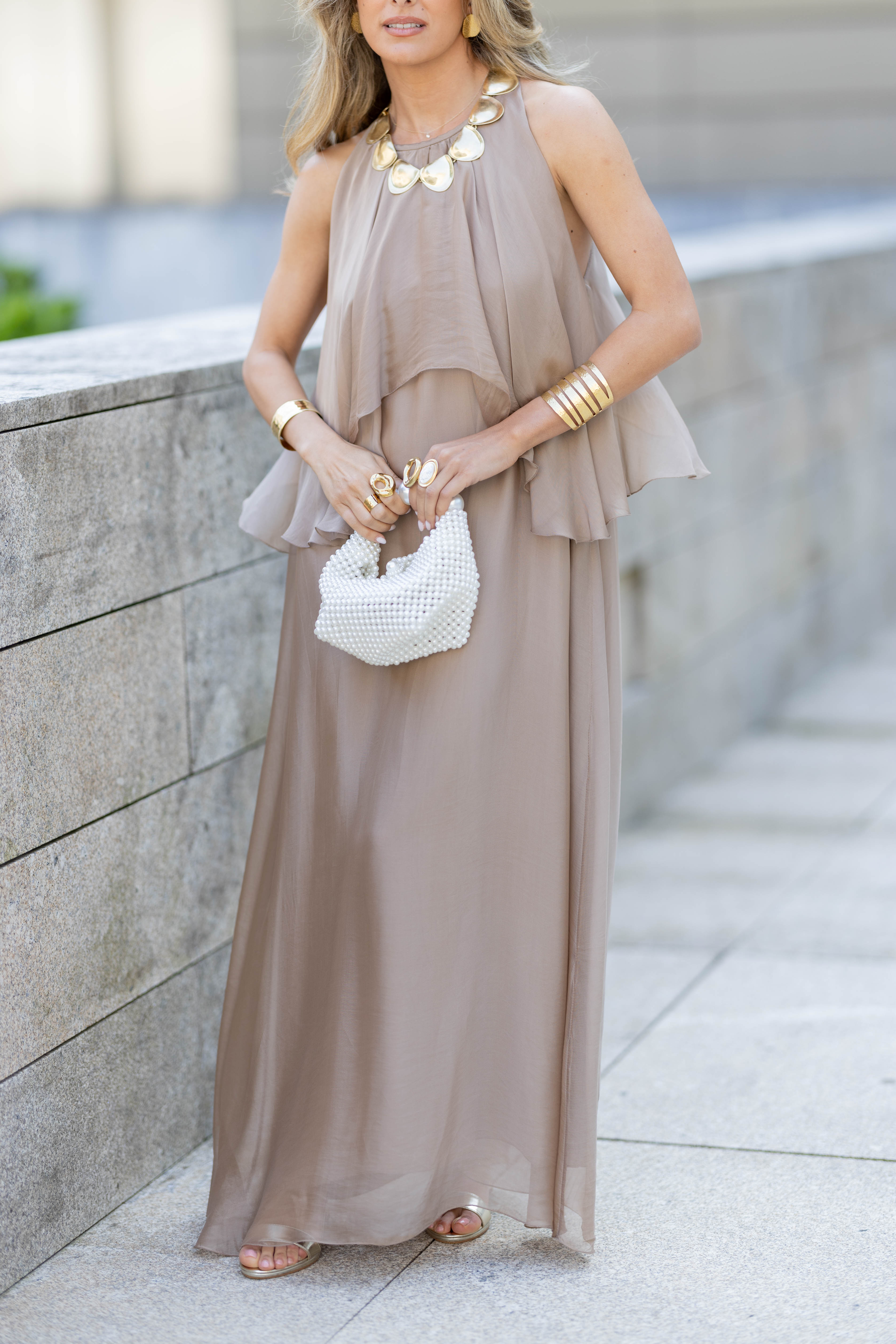 VESTIDO JULIE
