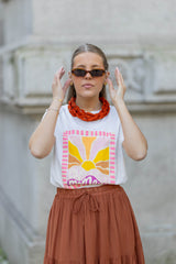 T-SHIRT SANTANA
