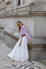 BLUSA LÍRIO