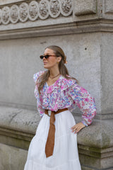 BLUSA LÍRIO