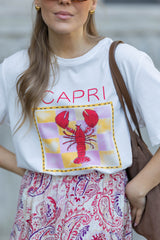 T-SHIRT ARAGOSTA