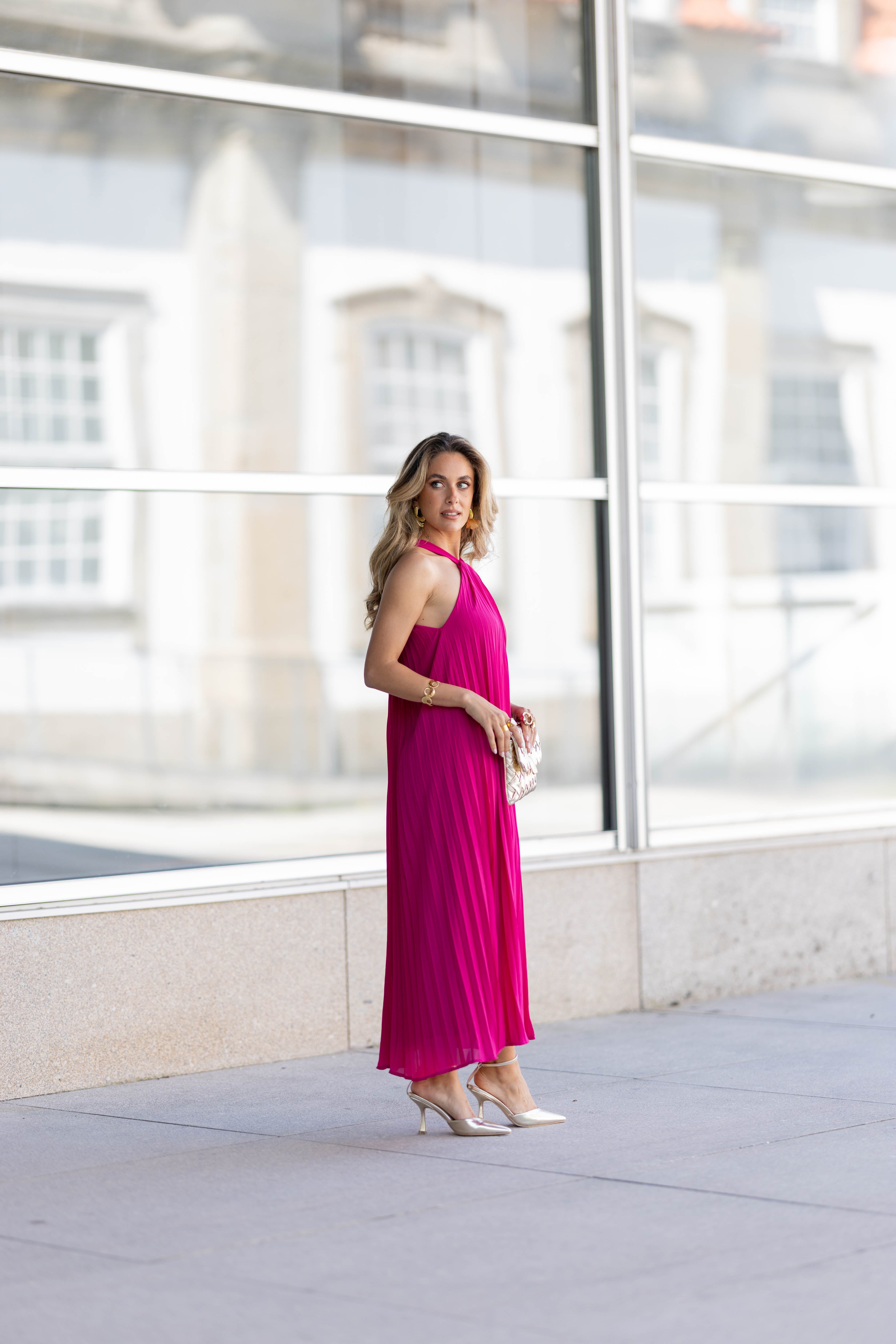 VESTIDO NOA