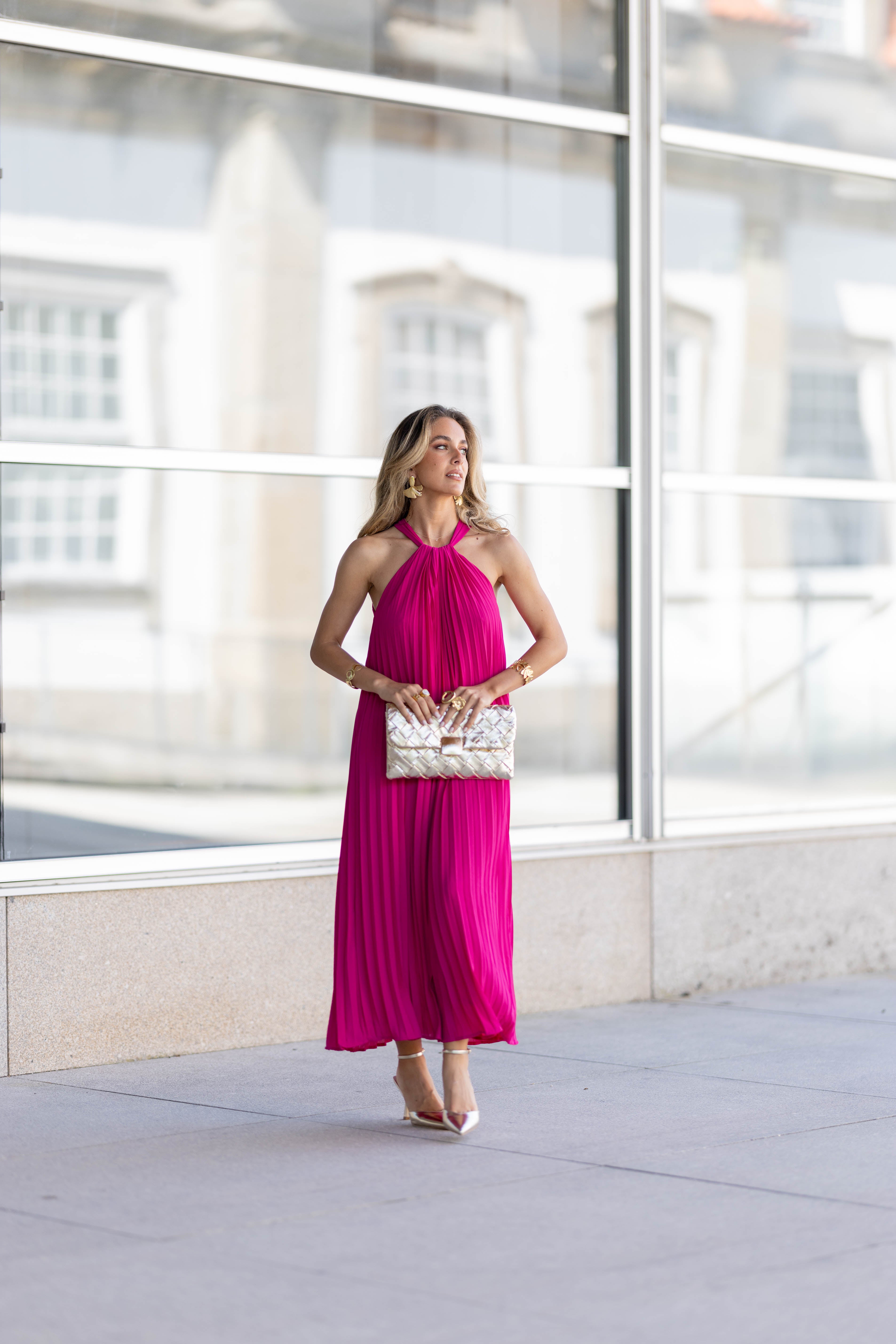 VESTIDO NOA