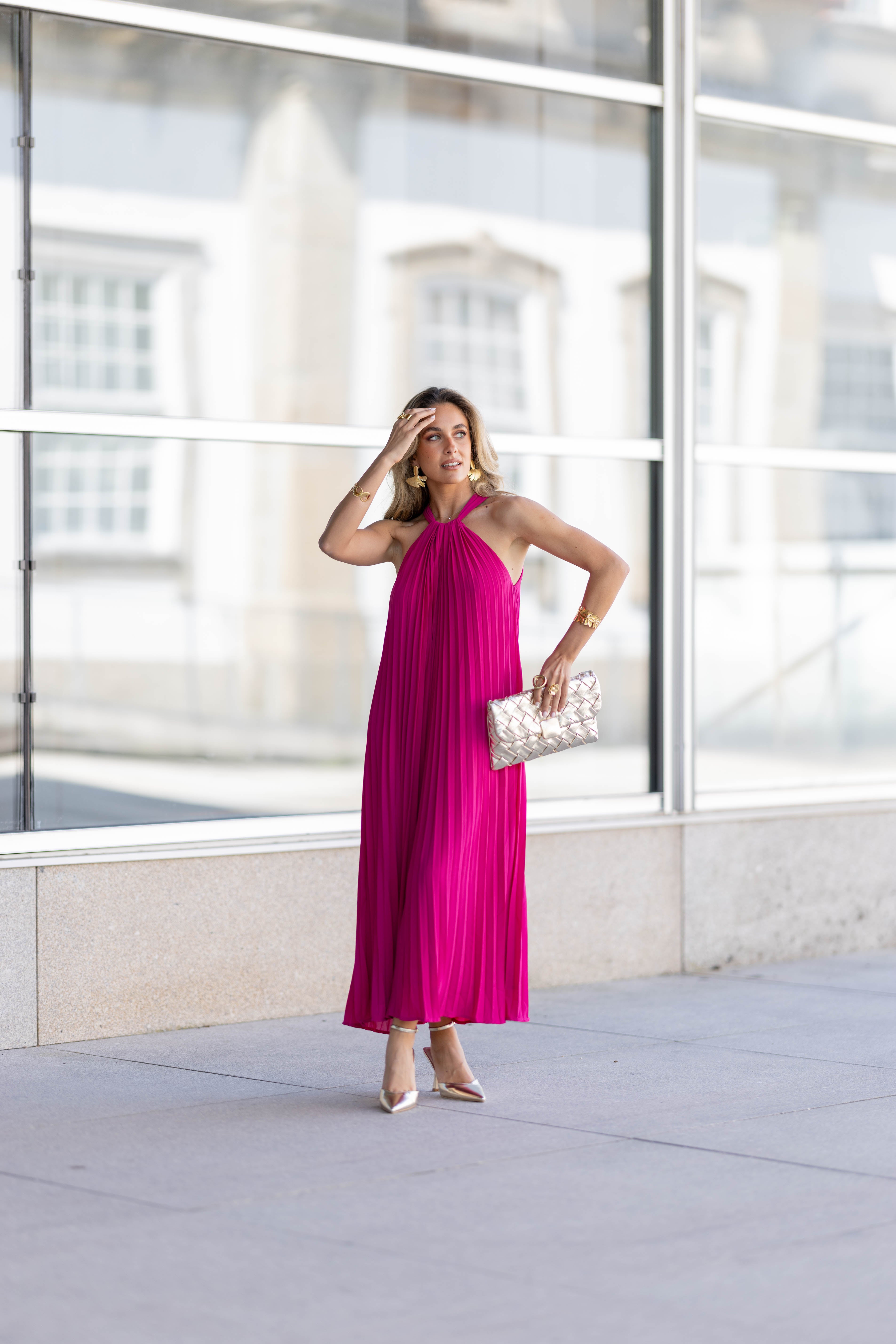 VESTIDO NOA