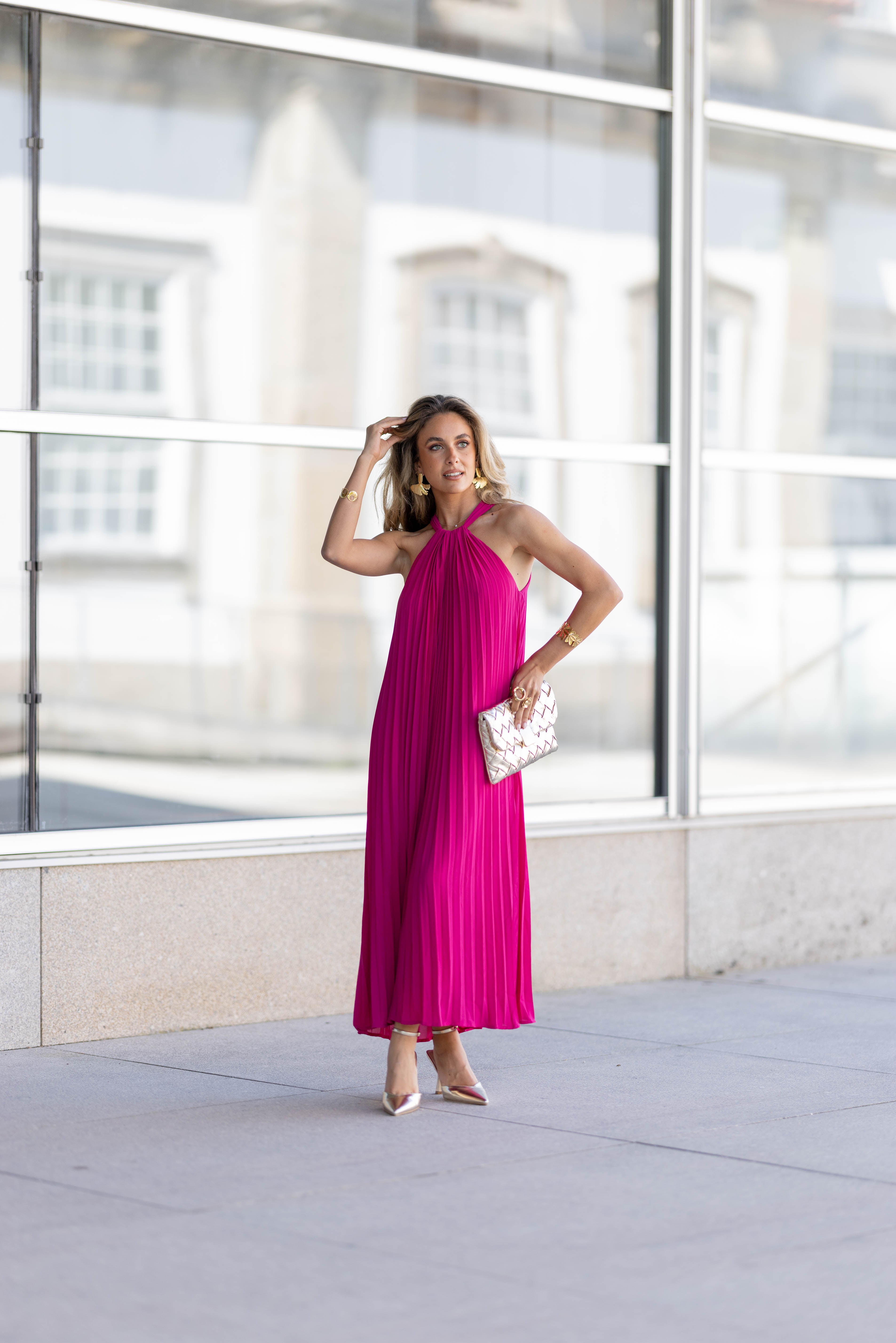 VESTIDO NOA